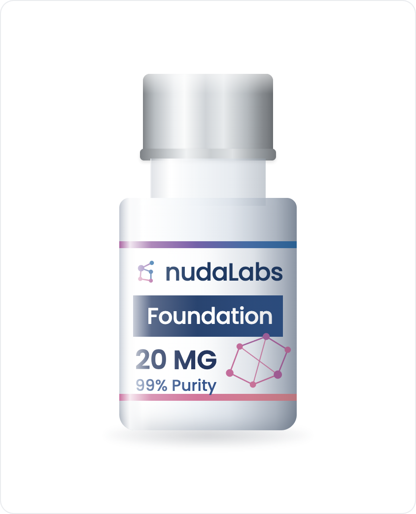 GLP1 Foundation - (20mg)